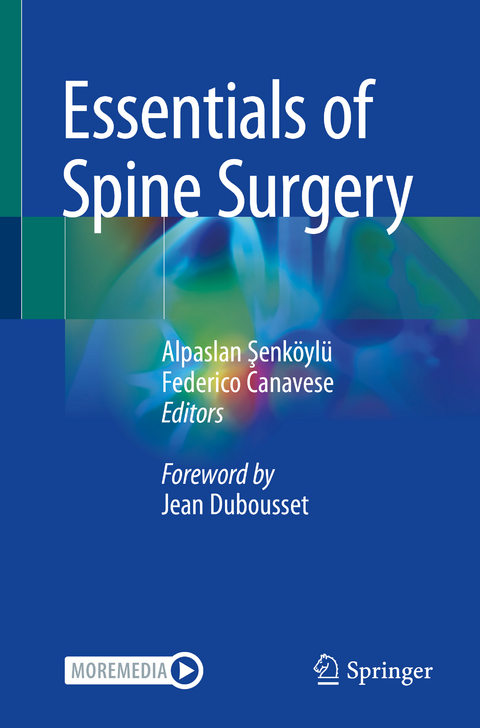 Essentials of Spine Surgery - 