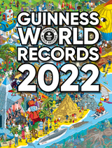 Guinness World Records 2022 - Guinness World Records Ltd.