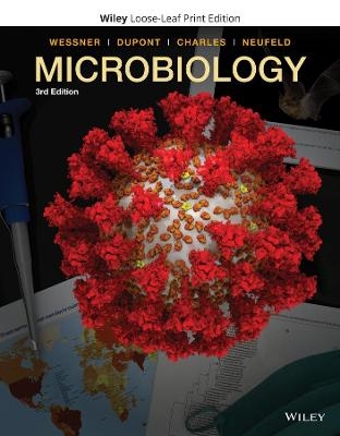 Microbiology - Dave Wessner, Christine DuPont, Trevor Charles, Josh Neufeld