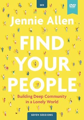 Find Your People Video Study - Jennie Allen