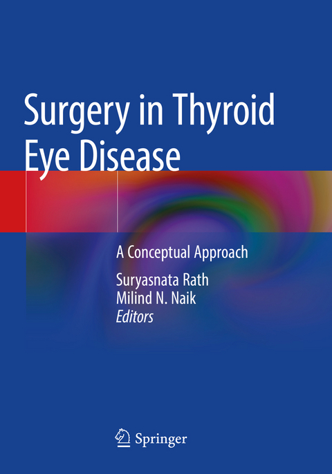 Surgery in Thyroid Eye Disease - 