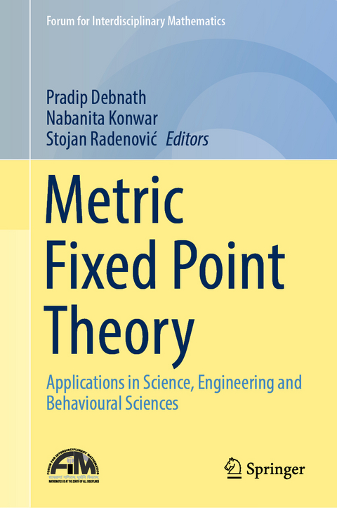 Metric Fixed Point Theory - 