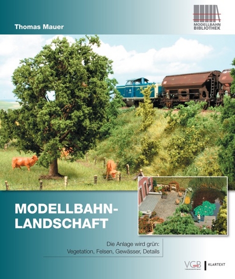 Modellbahn-Landschaft - Thomas Mauer