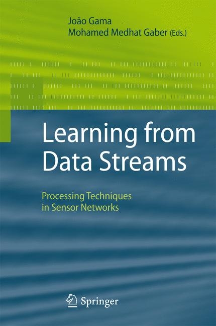 Learning from Data Streams - 