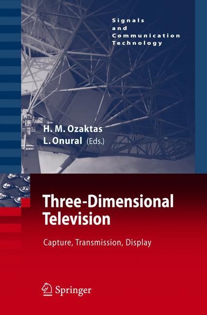 Three-Dimensional Television - 