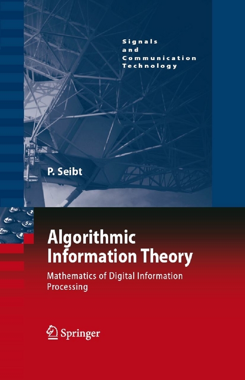 Algorithmic Information Theory - Peter Seibt