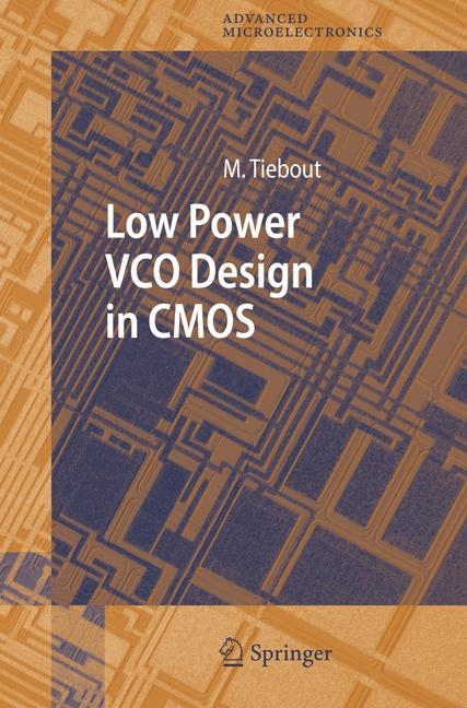 Low Power VCO Design in CMOS - Marc Tiebout