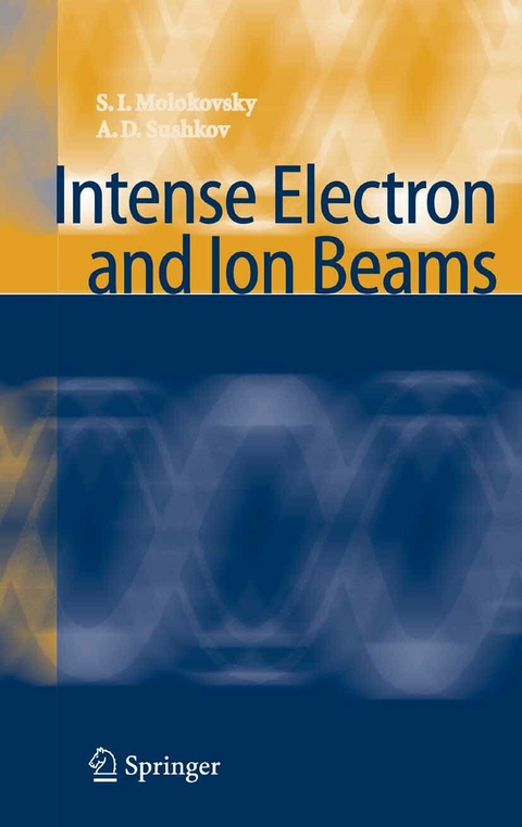Intense Electron and Ion Beams - Sergey Ivanovich Molokovsky, Aleksandr Danilovich Sushkov