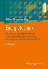Energietechnik - Zahoransky, Richard