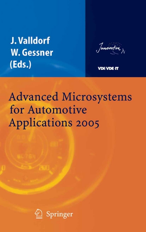 Advanced Microsystems for Automotive Applications 2005 - 