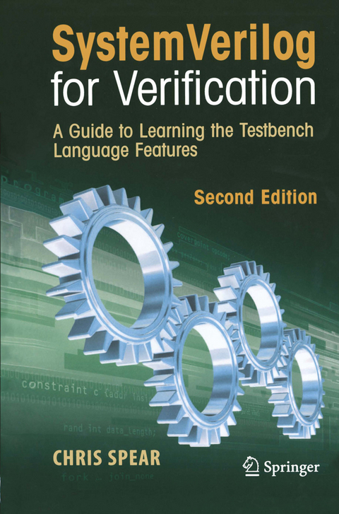 SystemVerilog for Verification -  Chris Spear