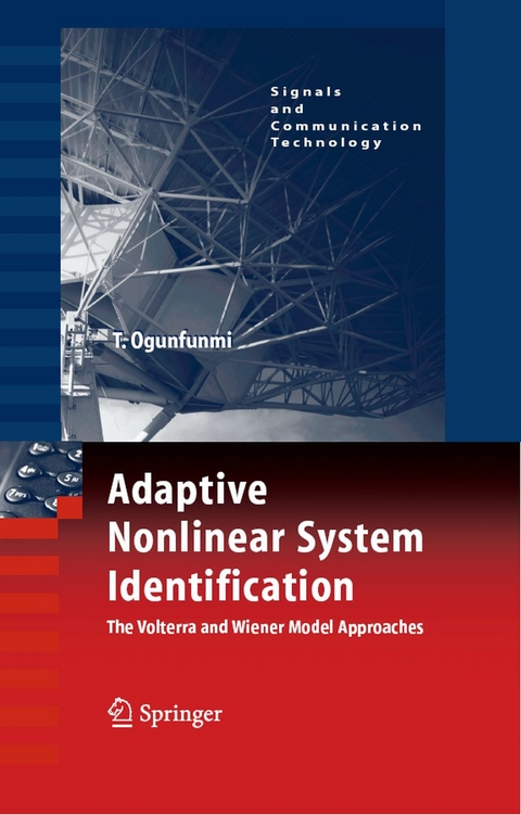 Adaptive Nonlinear System Identification -  Tokunbo Ogunfunmi
