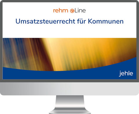 Umsatzsteuerrecht für Kommunen online - Georg Große Verspohl, Thomas Küffner
