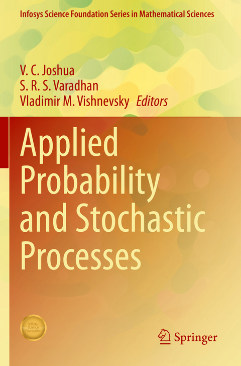 Applied Probability and Stochastic Processes - 