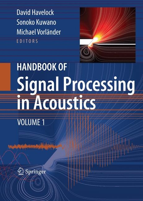 Handbook of Signal Processing in Acoustics - 