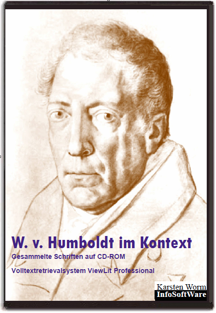 Humboldt im Kontext - Wilhelm von Humboldt