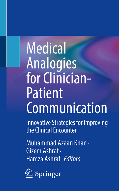 Medical Analogies for Clinician-Patient Communication - 