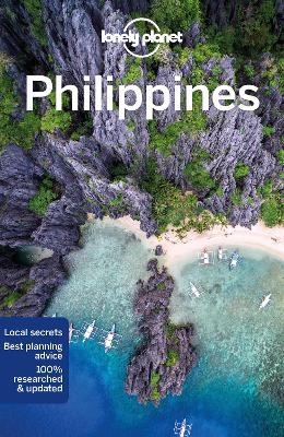 Lonely Planet Philippines -  Lonely Planet, Paul Harding, Greg Bloom, Celeste Brash, Michael Grosberg