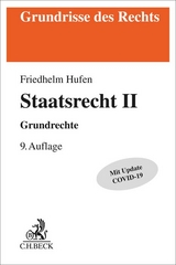 Staatsrecht II - Friedhelm Hufen