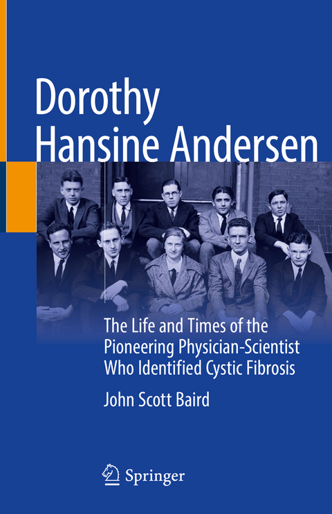 Dorothy Hansine Andersen - John Scott Baird