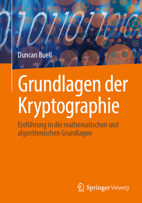 Grundlagen der Kryptographie - Duncan Buell