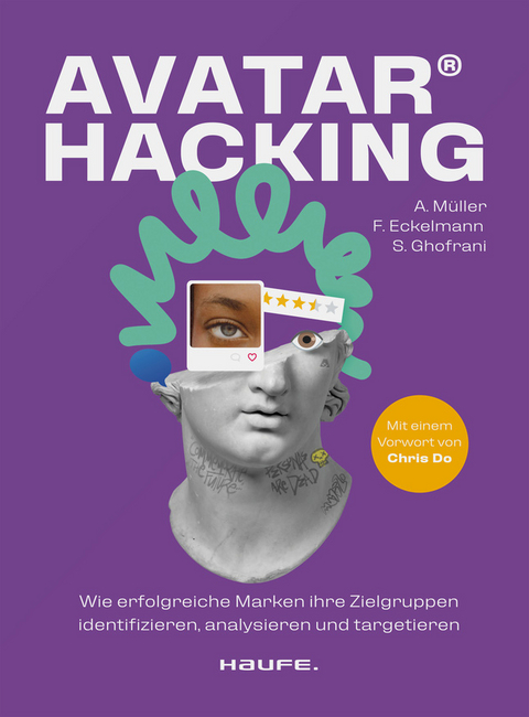 Avatar Hacking® - Anna Müller, Florian Eckelmann, Siamak Ghofrani