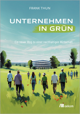 Unternehmen in Grün - Frank Thun