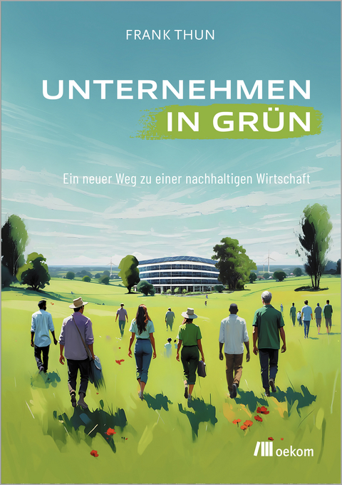 Unternehmen in Grün - Frank Thun