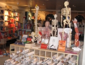 Lehmanns Media Buchhandlung in Zürich, Lagerstraße