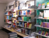 Lehmanns Media Buchhandlung in Zürich, Lagerstraße