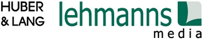 Huber Lang / Lehmanns Media Logo - 4c