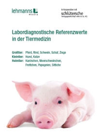 Labordiagnostische Referenzwerte in der Tiermedizin
