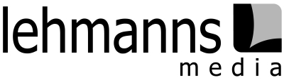 Lehmanns Media Logo s/w