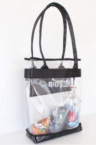 BibBag - Die praktische Tasche, die in jede UB darf