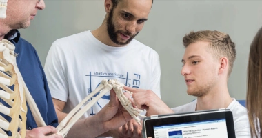 physioLink - Eine Plattform. Viel Wissen.