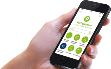 Immer auf der sicheren Seite: Pschyrembel Online + App