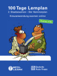100 Tage Lernplan zum Download