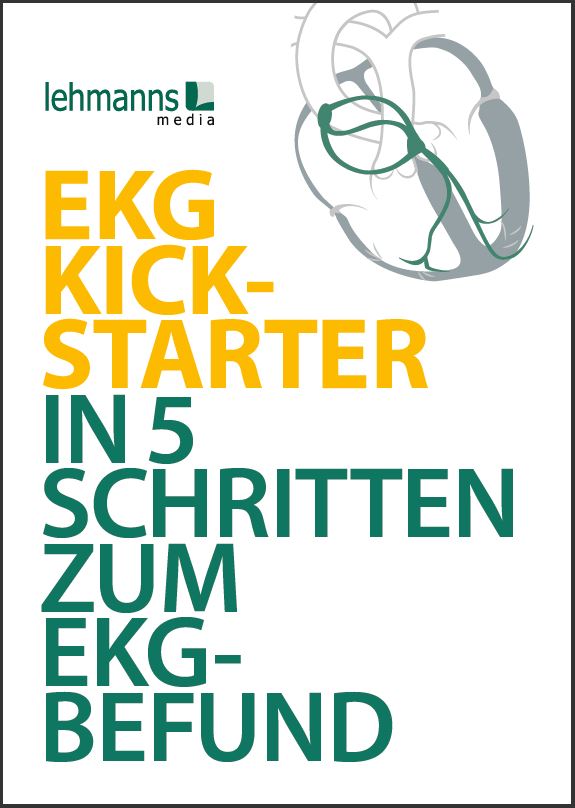 EKG-Befund-in-5-Schritten - Titelblatt