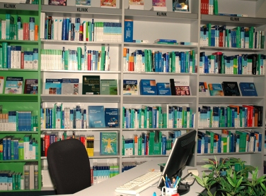 Lehmanns Media Buchhandlung in Heidelberg - Im Neuenheimer Feld 370