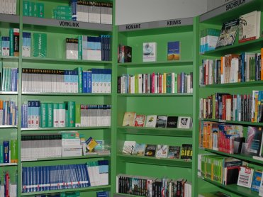 Lehmanns Media Buchhandlung in Heidelberg - Im Neuenheimer Feld 370