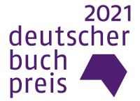 Logo Deutscher Buchpreis 2021
