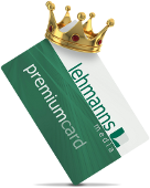 Lehmanns PremiumCard