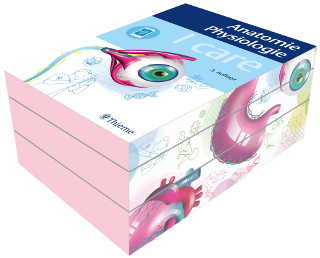 I care - Das Pflegelehrbuch neu erfunden