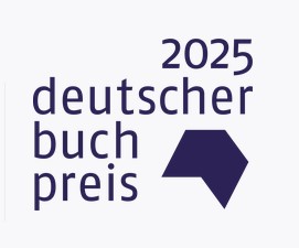 Logo Deutscher Buchpreis 2025
