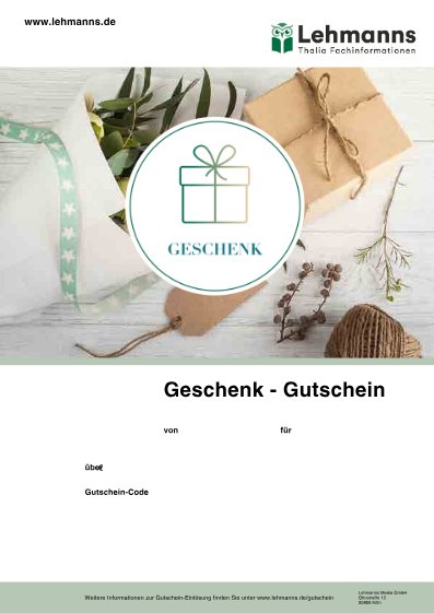 Schöne Geschenke für alle bei Lehmanns