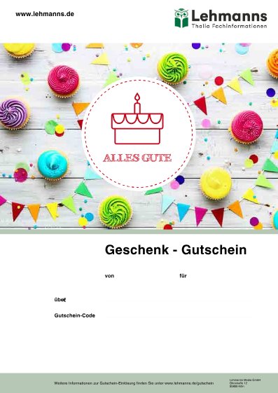 Schöne Geschenke für alle bei Lehmanns