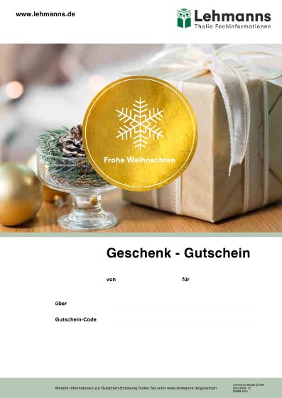 Schöne Geschenke für alle bei Lehmanns