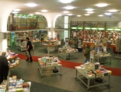 Lehmanns Media Buchhandlung in Berlin - Hardenbergstraße