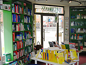 Lehmanns Media Buchhandlung in Freiburg
