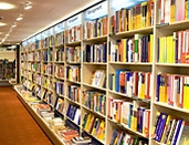 Lehmanns Media Buchhandlung in Leipzig, Grimmaische Straße